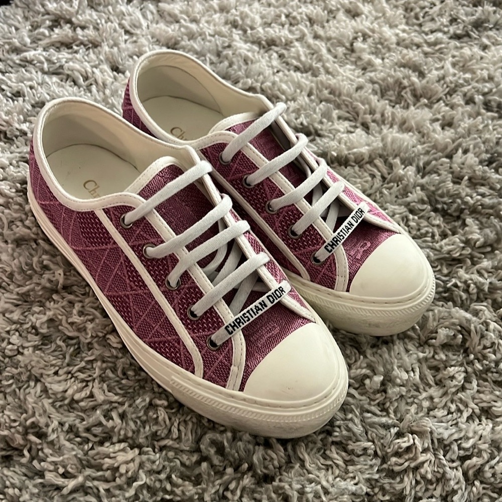 Christian Dior sneakers